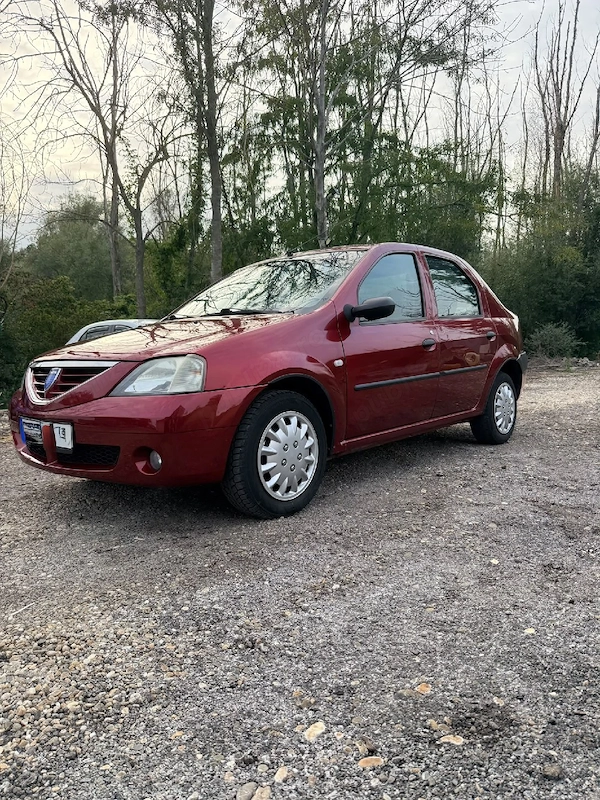 dacia logan 1.5 diesel 2007
