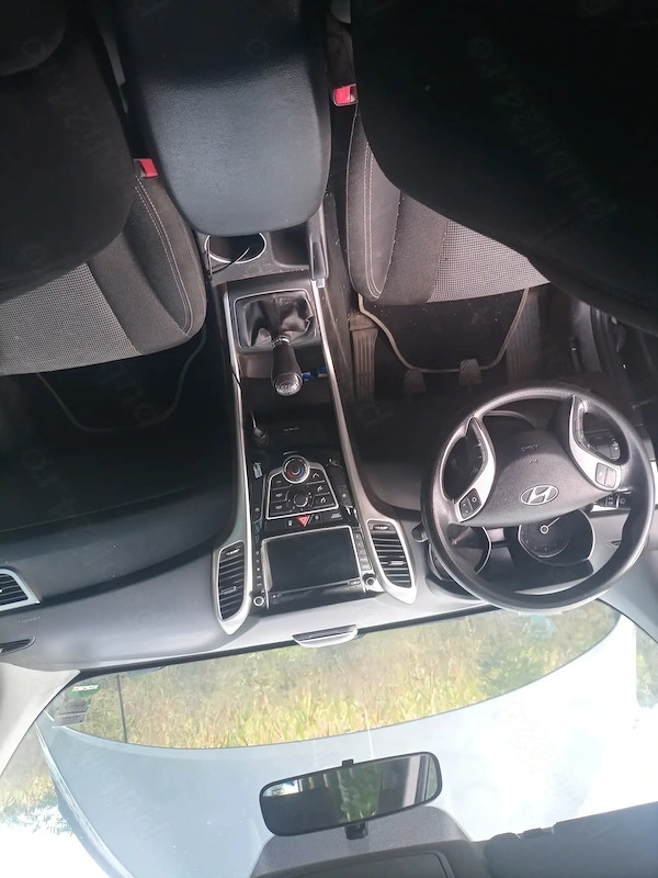 HYUNDAI i30 2013 — imagine 4