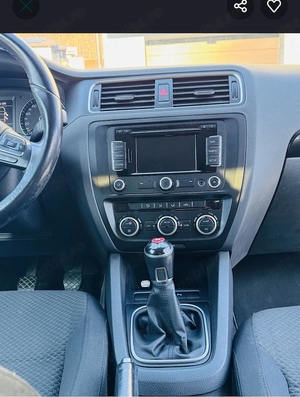 VOLKSWAGEN Jetta 2014 — imagine 5
