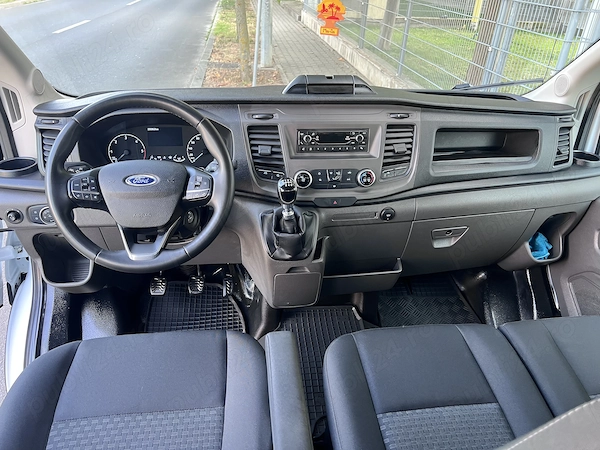 FORD Transit 2024 — imagine 7