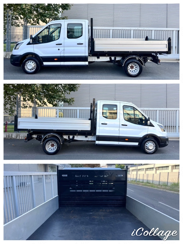 FORD Transit 2024 — imagine 8