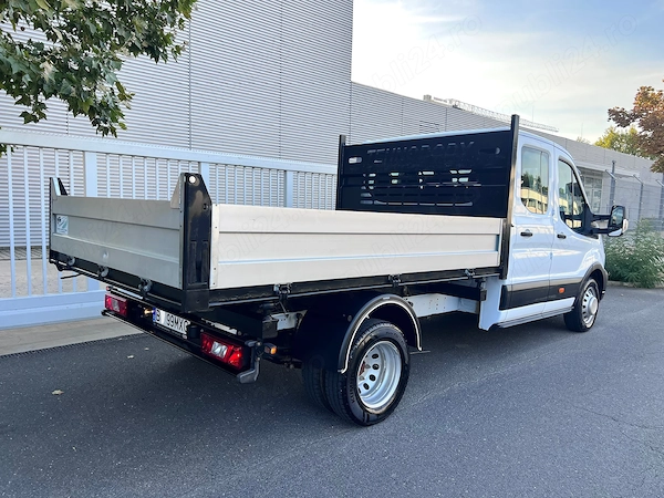FORD Transit 2024 — imagine 3