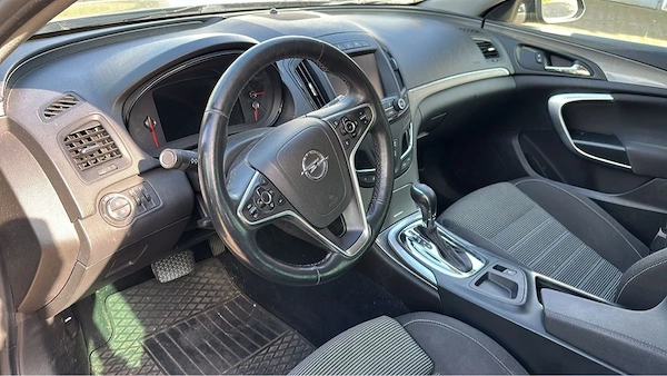 OPEL Insignia 2016 — imagine 4