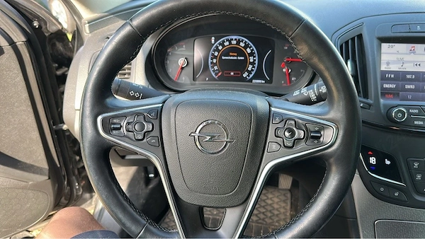 OPEL Insignia 2016 — imagine 5