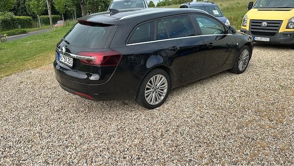 OPEL Insignia 2016 — imagine 3