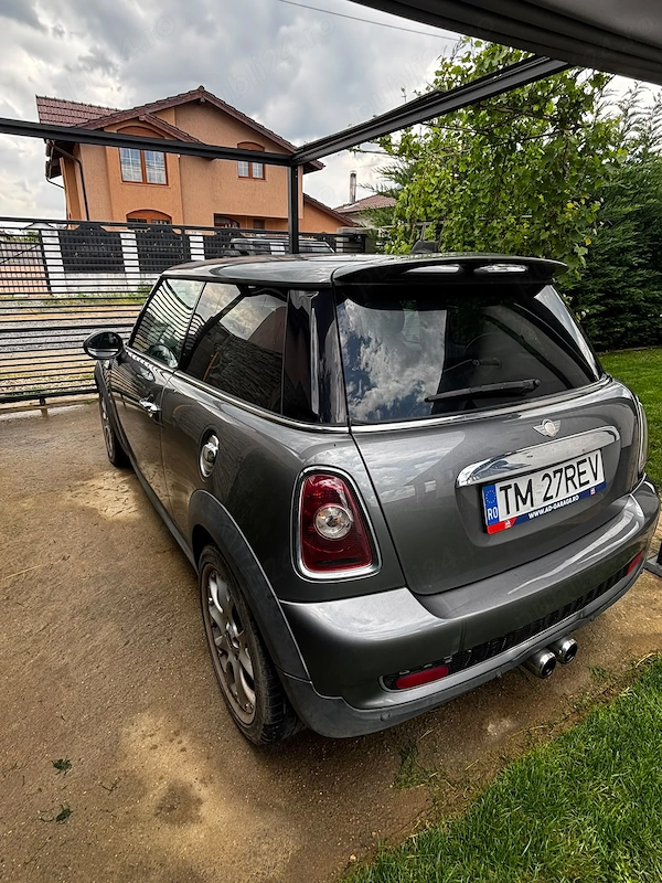 MINI Cooper S 2007 — imagine 6