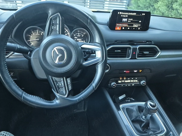 MAZDA CX-5 2020 — imagine 4