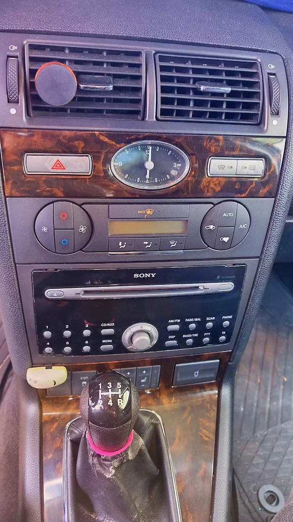 FORD Mondeo 2006 — imagine 4