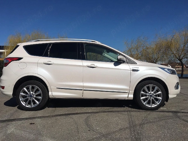 FORD Kuga 2017 — imagine 7