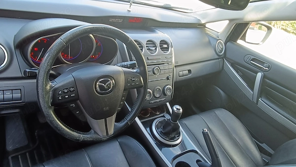 MAZDA CX-7 2011 — imagine 5