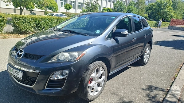 MAZDA CX-7 2011 — imagine 4