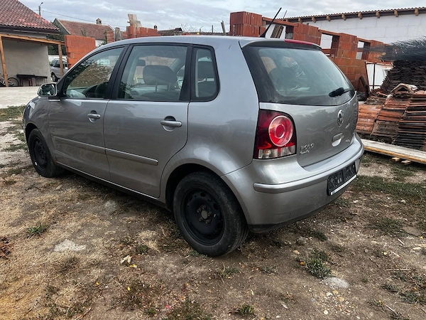 VOLKSWAGEN Polo 2006 — imagine 4