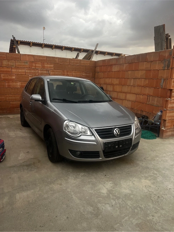 VOLKSWAGEN Polo 2006 — imagine 2