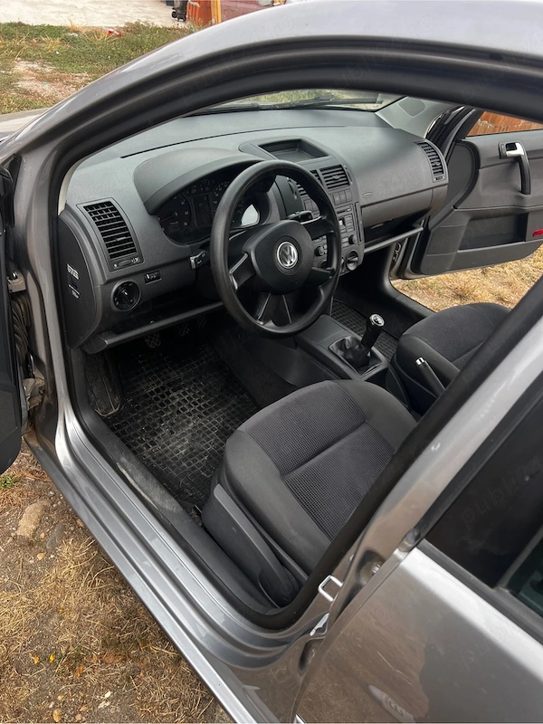 VOLKSWAGEN Polo 2006 — imagine 5