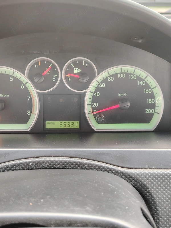 CHEVROLET Aveo 2007 — imagine 7