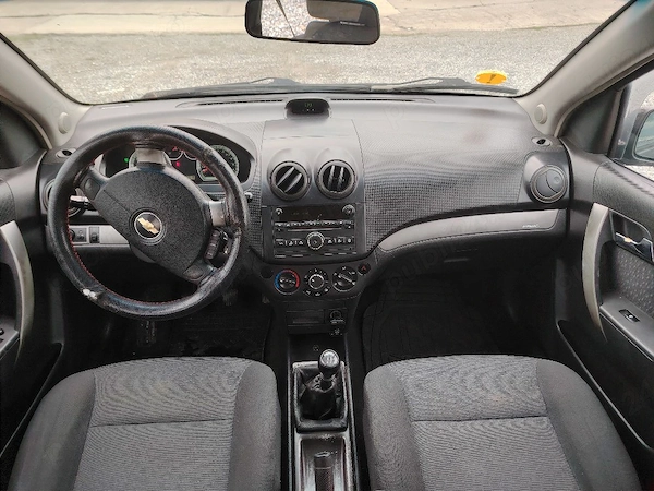 CHEVROLET Aveo 2007 — imagine 6
