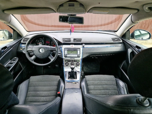 VOLKSWAGEN Passat 2006 — imagine 5