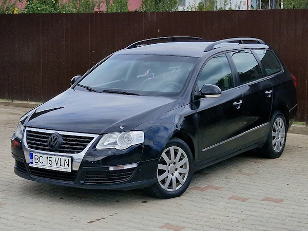 VOLKSWAGEN Passat 2006 — imagine 3