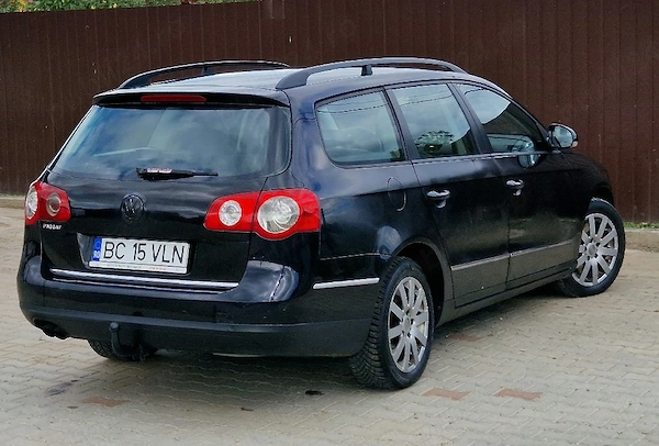 VOLKSWAGEN Passat 2006 — imagine 2