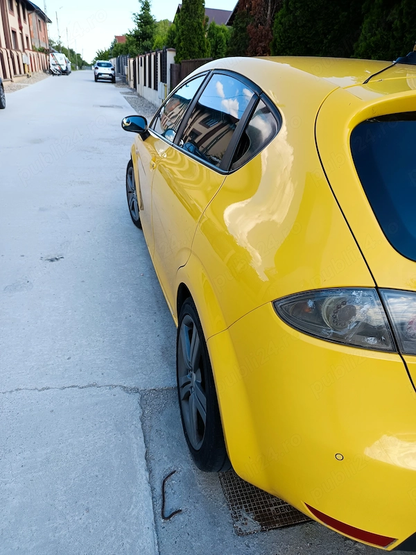 SEAT Leon 2007 — imagine 4