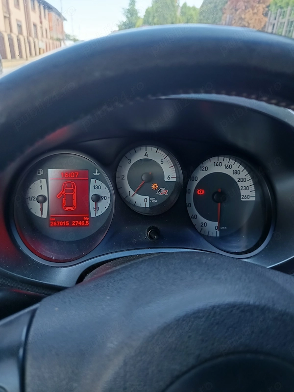 SEAT Leon 2007 — imagine 3