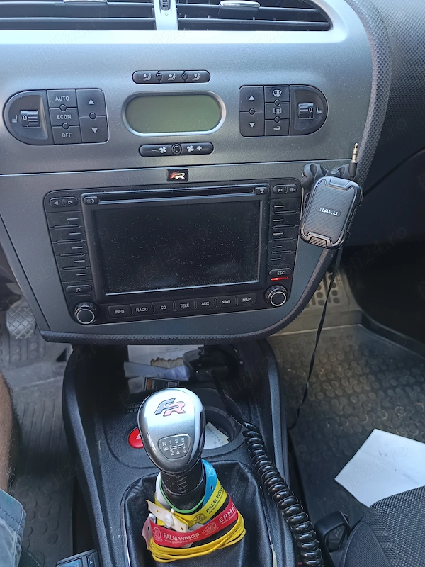 SEAT Leon 2007 — imagine 2