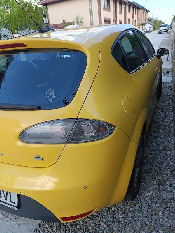 SEAT Leon 2007 — imagine 5