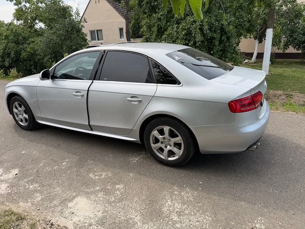 AUDI A4 2008 — imagine 3