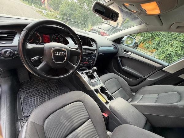 AUDI A4 2008 — imagine 2