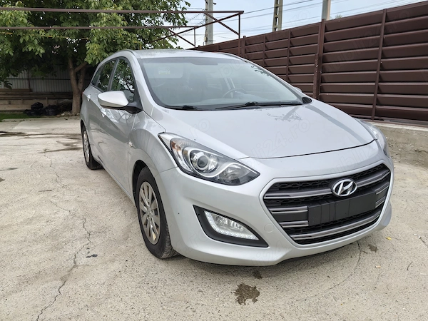 HYUNDAI i30 2016 — imagine 3