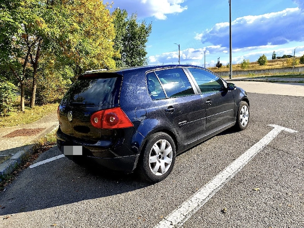 VOLKSWAGEN Golf 2008 — imagine 7