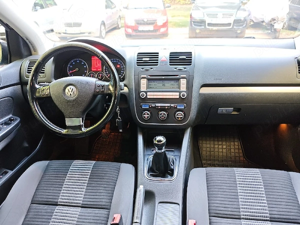 VOLKSWAGEN Golf 2008 — imagine 6