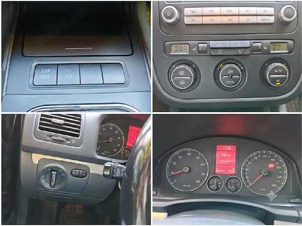 VOLKSWAGEN Golf 2008 — imagine 5