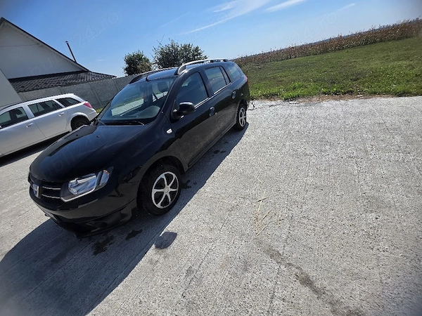 DACIA Logan 2014 — imagine 2
