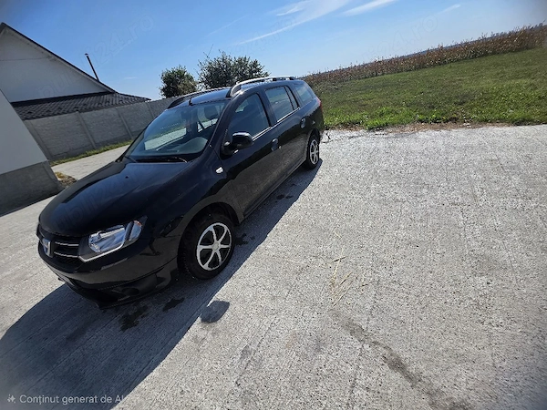 DACIA Logan 2014 — imagine 4