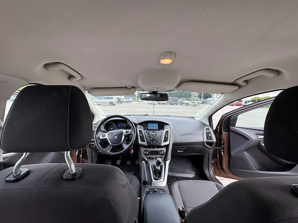 FORD Focus 2014 — imagine 5