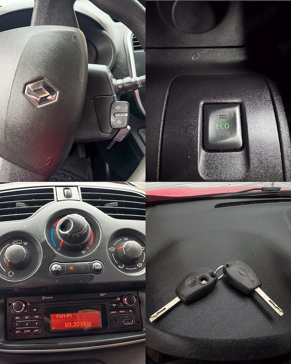 RENAULT Kangoo 2017 — imagine 10