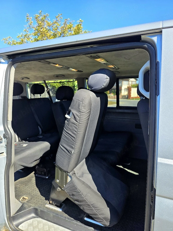 VOLKSWAGEN Transporter 2008 — imagine 5