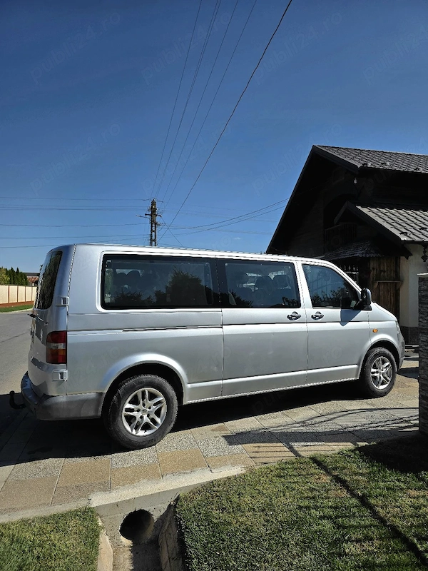 VOLKSWAGEN Transporter 2008 — imagine 3