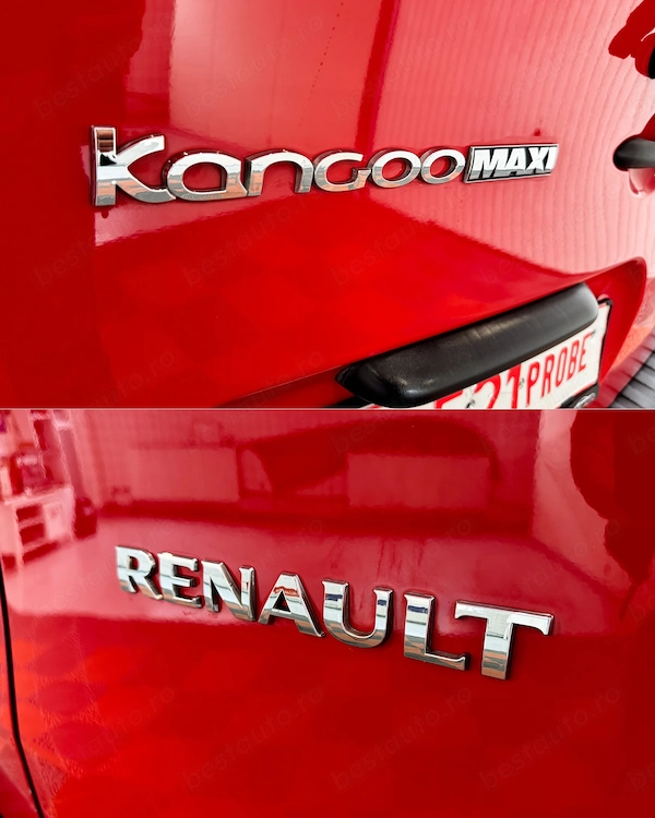 RENAULT Kangoo 2017 — imagine 4