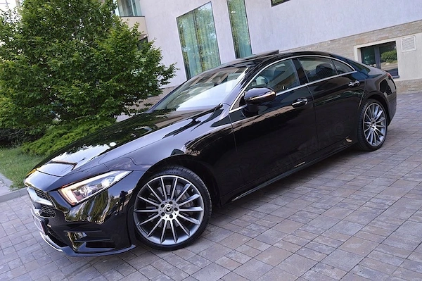 MERCEDES-BENZ 350 2019 — imagine 3
