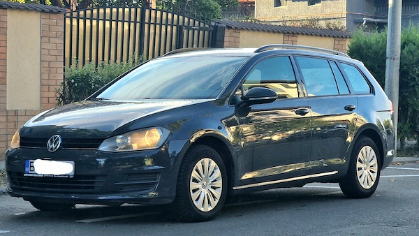 VOLKSWAGEN Golf 2016 — imagine 2