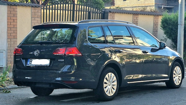 VOLKSWAGEN Golf 2016 — imagine 3