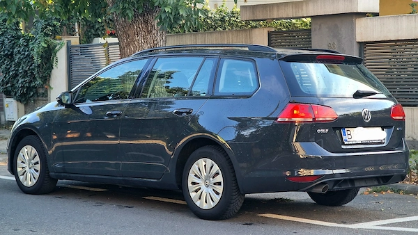 VOLKSWAGEN Golf 2016 — imagine 4