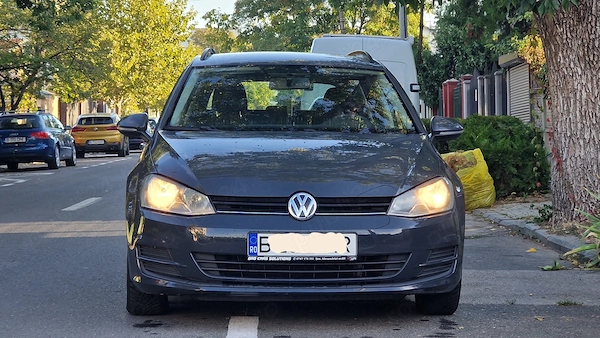 VOLKSWAGEN Golf 2016 — imagine 5