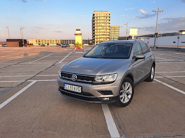 VOLKSWAGEN Tiguan 2018 — imagine 7