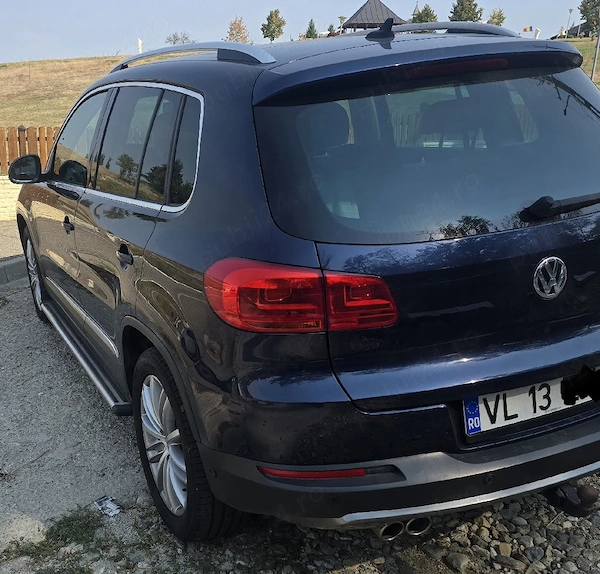 VOLKSWAGEN Tiguan 2011 — imagine 3