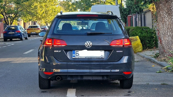 VOLKSWAGEN Golf 2016 — imagine 6