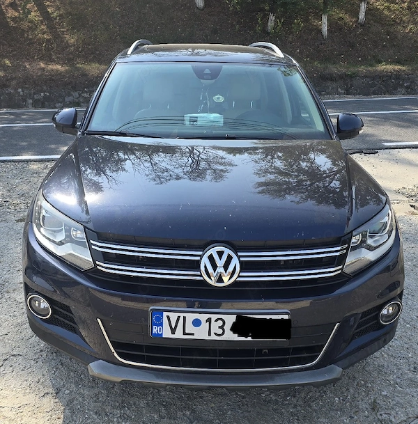 VOLKSWAGEN Tiguan 2011 — imagine 4