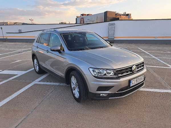 VOLKSWAGEN Tiguan 2018 — imagine 6